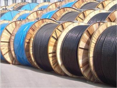 le câble peut être traité par recyclage de fil