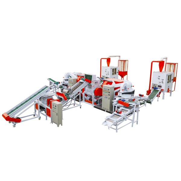 BS-F3000-copper-cable-granulator