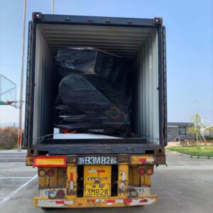 N125 packing and devliery