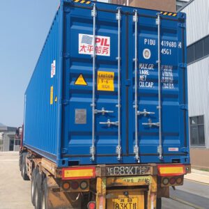 BS-D65 electrostatic separator copper wire granulator loading container
