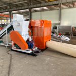 dust collecting device of BS-N125