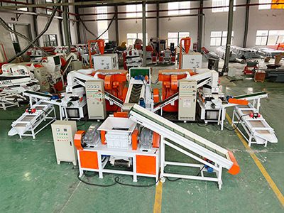 leading large granulator machine manufacturer