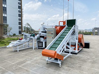 leading medium granulator machine manufacturer