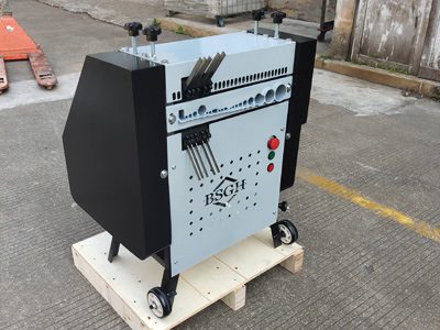 wire stripping machine
