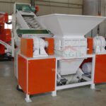 Dual-Shaft-Shredder