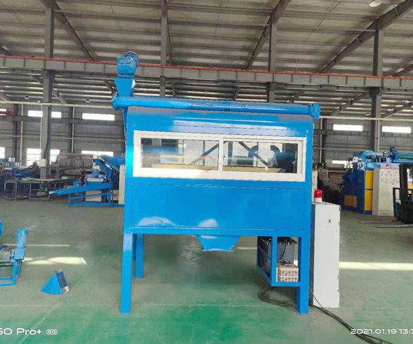 small electrostatic-separator