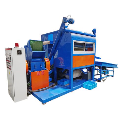 wire shredder