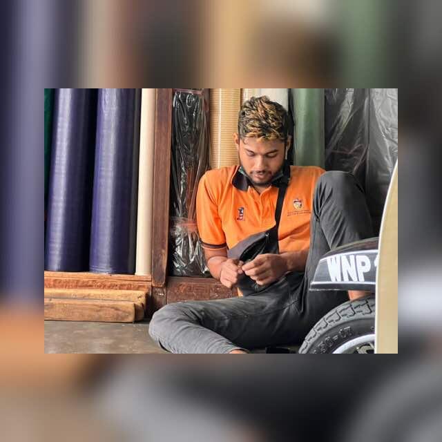 customer