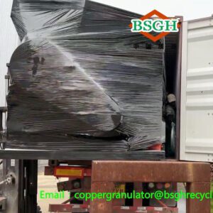 Embalaje y entrega de N135