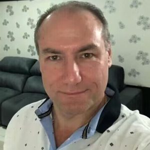Brazil customer Pavel