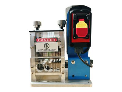 Máquina peladora de cables BS-001