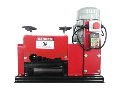 Máquina peladora de cables BS-009