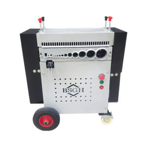 BS-AC80 wire peeling machine from bsgh granulator