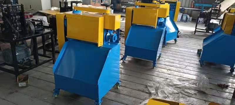 copper wire stripper machine