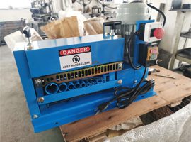 packing wire cutting machine