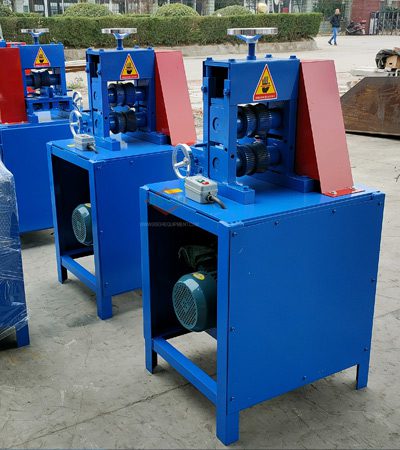 scrap cable stripper machine for our customer
