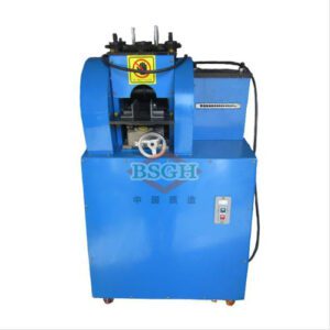 cable stripping machine