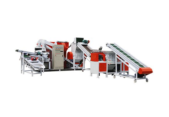 Máquina granuladora de cobre BS-N130 por atacado