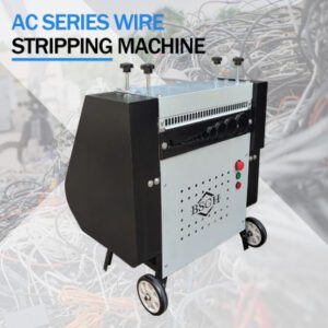 copper cable stripping machine manufacturer