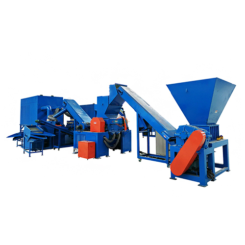 BS-A1100 granulator machine from BSGH heavy granulator-white background