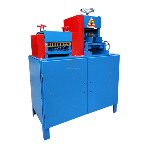 BS-AN125 Scrap Wire Stripper Machine from BSGH-White background
