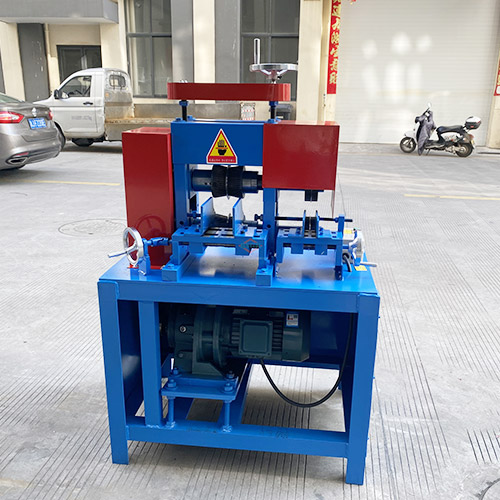 bs-an160 armored cable stripping machine from bsgh granulator