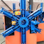 Details about Auto Starter Motor Pulling Machine from BSGH-Real shot at close range