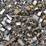 Feature-Bild zum Recycling von Schrott und Metallabfällen