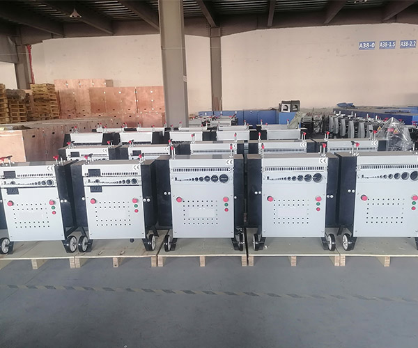 BS-AC80 industrial wire stripping machine manufacturer from bsgh granulator