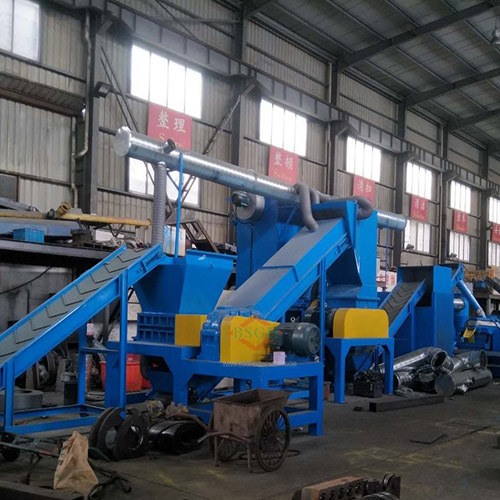 BSP-200 motor recycling machine from bsgh