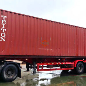 shredder delivery by truck