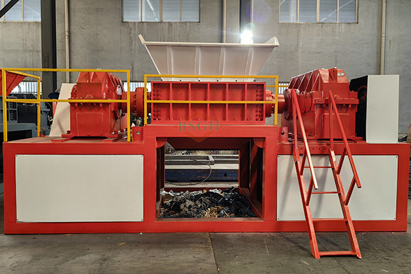 Trituradora MS-D1400 de fabricación bsgh