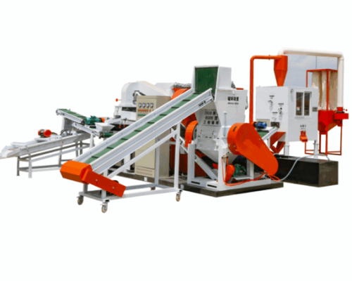 Cable Granulators