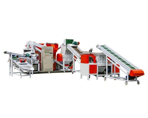 BS-N130 cable shredder