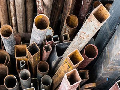 Raw Materials(Scrap Steel Bar) of AS-1000(100T) Alligator Shear Machine Materias primas (barras de acero para chatarra) de la cizalla de cocodrilo AS-1000 (100T) de BSGH