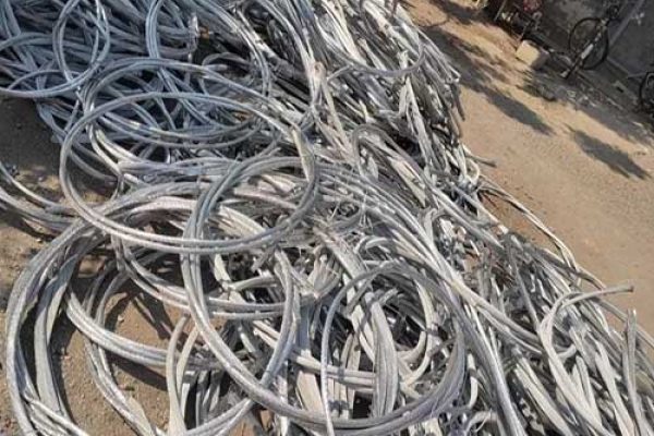 Aluminium Stahldraht
