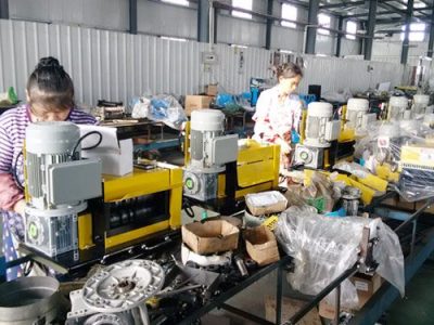 taller de producción
