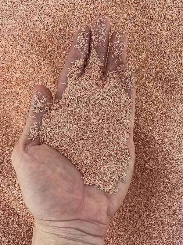 pure copper pure copper