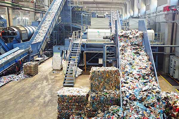 recycling industry