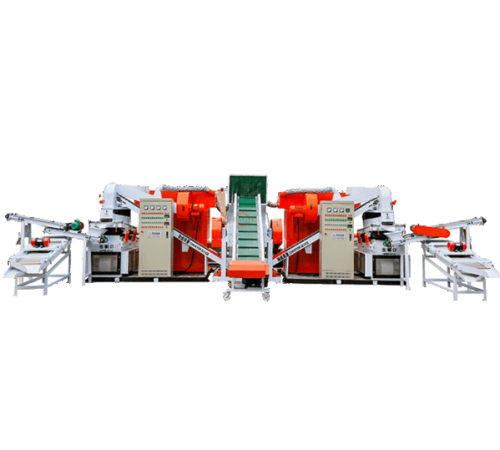 ECO1000 Kupferdraht-Recyclingmaschine
