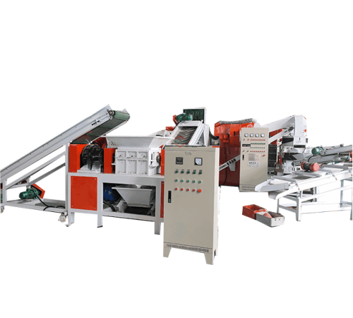 Drahtgranulatormaschine BS-N130
